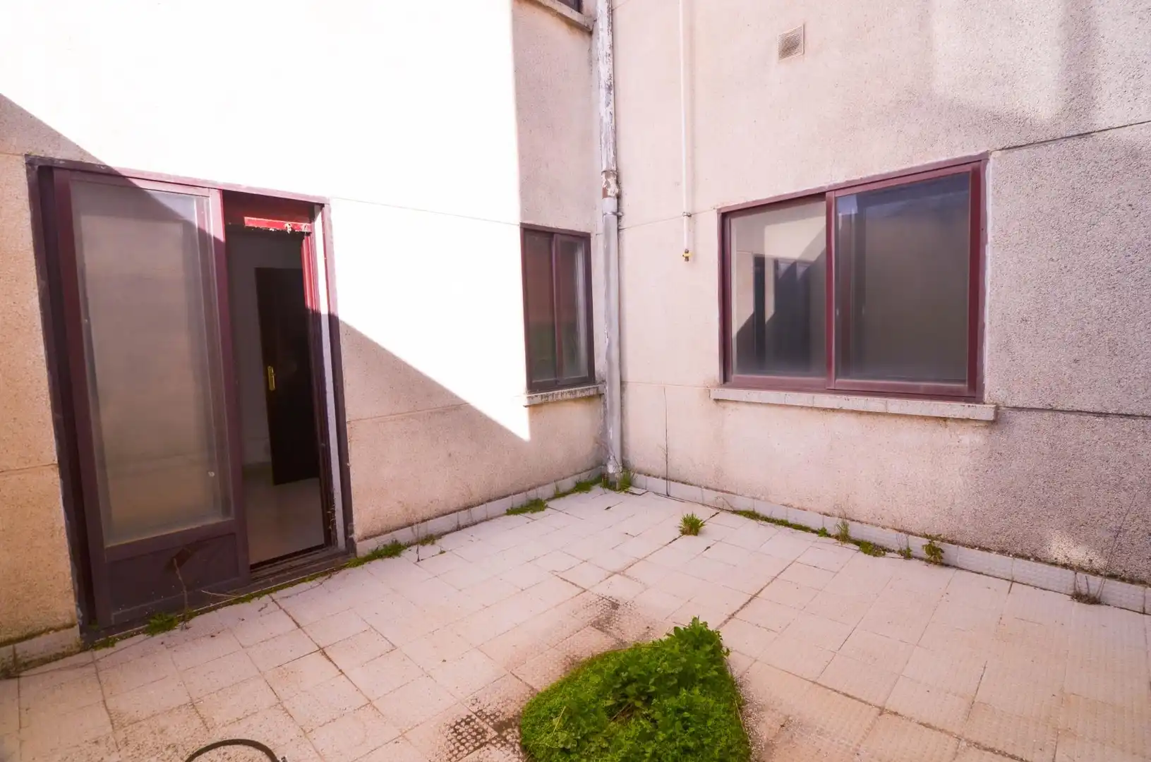 Vista exterior de Piso en venta en Guijuelo