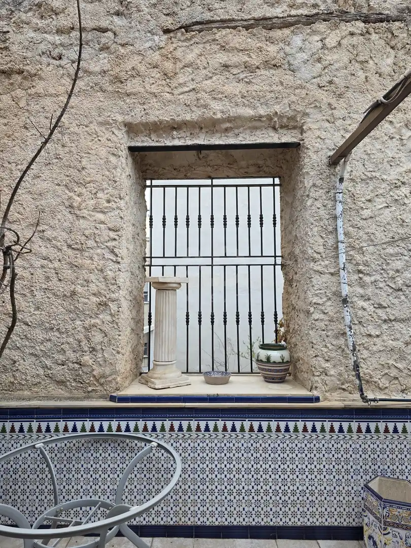 Terrassa de Casa o xalet en venda en Calasparra amb Aire condicionat, Calefacció i Terrassa