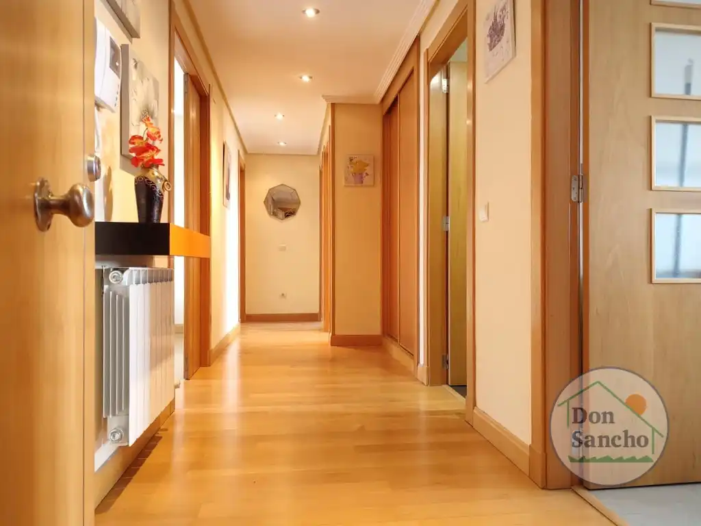 Attic for sale in Valladolid  with Air Conditioner, Heating and Terrace