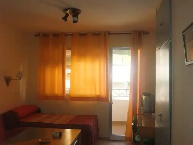 Estudio de alquiler en Avenida de Madrid, Plaza de Toros