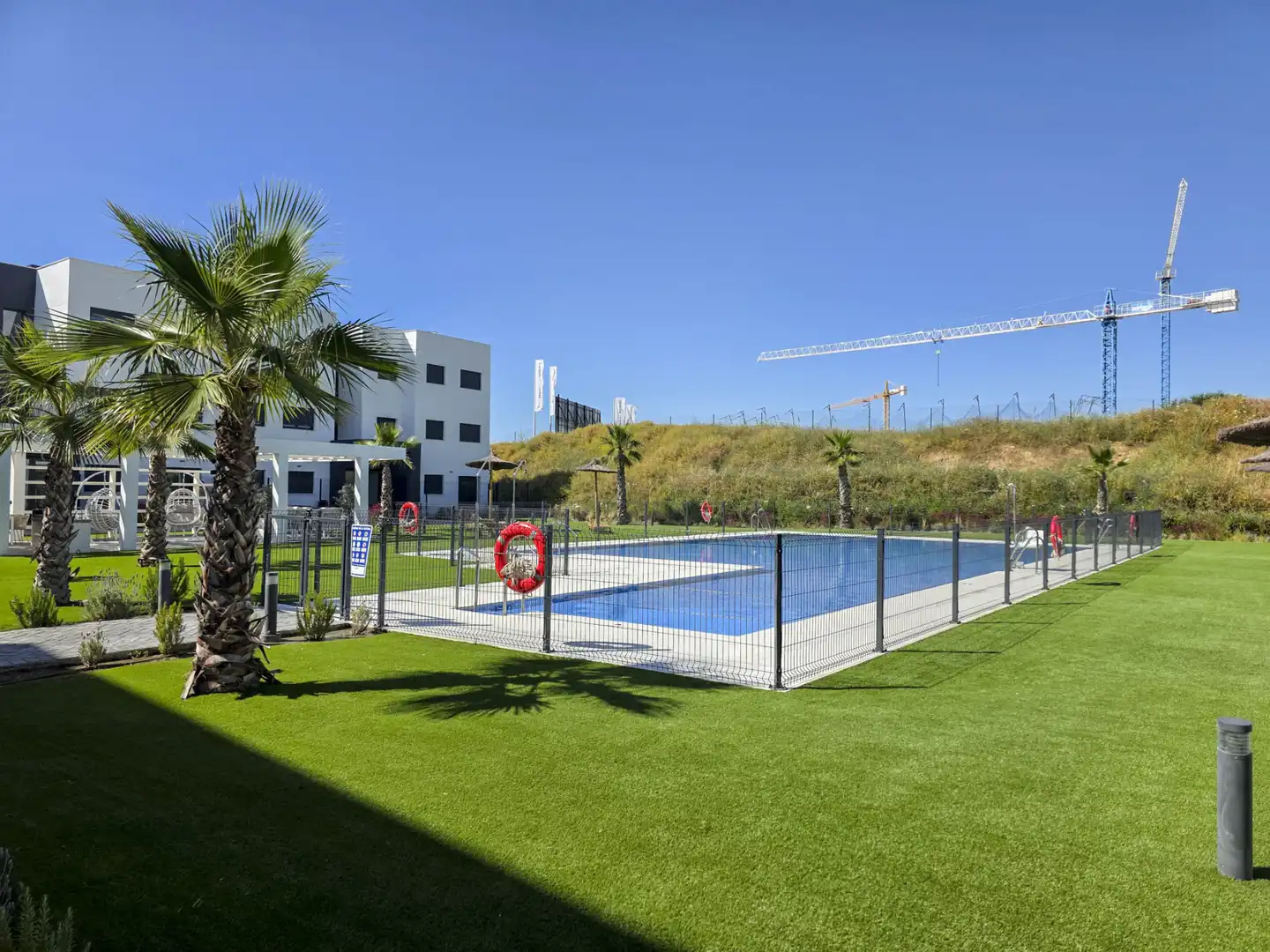 Apartament amb piscina en venda a SUP-03 ARROYO ENMEDIO E. 1, imagen 12