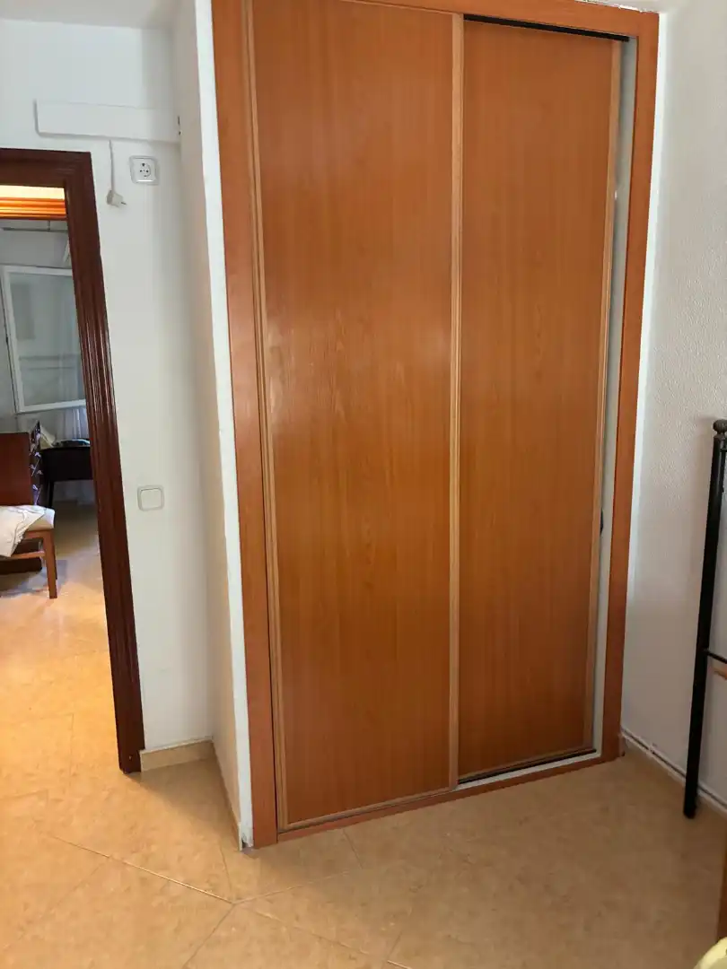 Bedroom of Flat for sale in Aranjuez  with Air Conditioner, Heating and Storage room