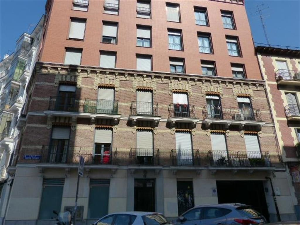 Dúplex de lloguer a Calle de García de Paredes, 7, Trafalgar
