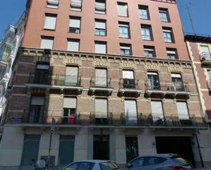 Exterior view of Duplex to rent in  Madrid Capital  with Air Conditioner and Terrace