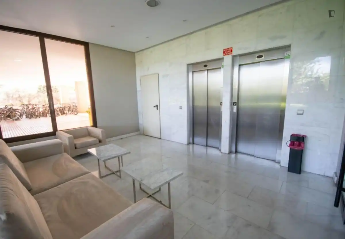 Apartament de lloguer a Rejas
