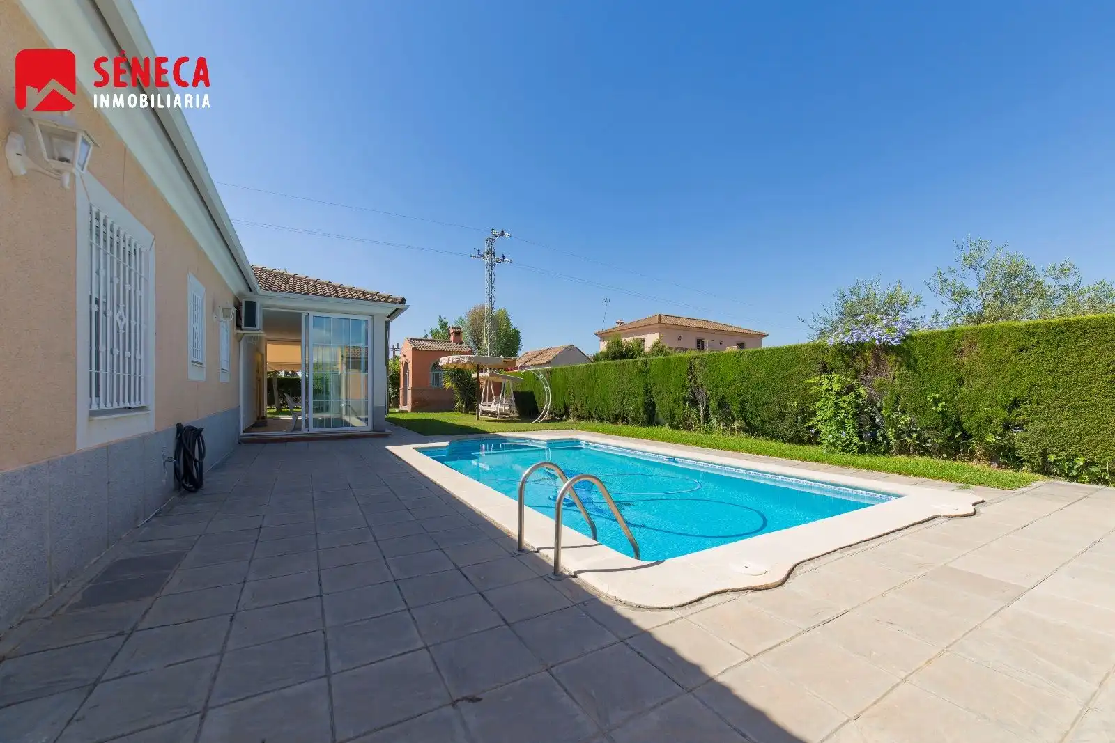 Villa mit Pool zum Verkauf in VERBENA DE LA PALOMA, imagen 29