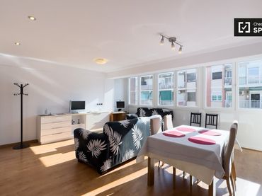 Appartamento con balcone in affitto a Bellvitge - El Gornal - Granvia LH