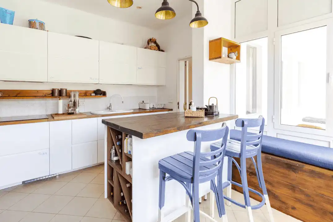 Cocina de Casa o chalet en venta en Teguise con Jardín privado y Piscina
