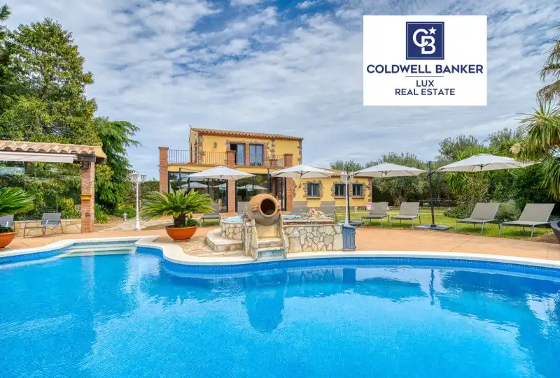 Maison avec piscine à vendre à Peralada