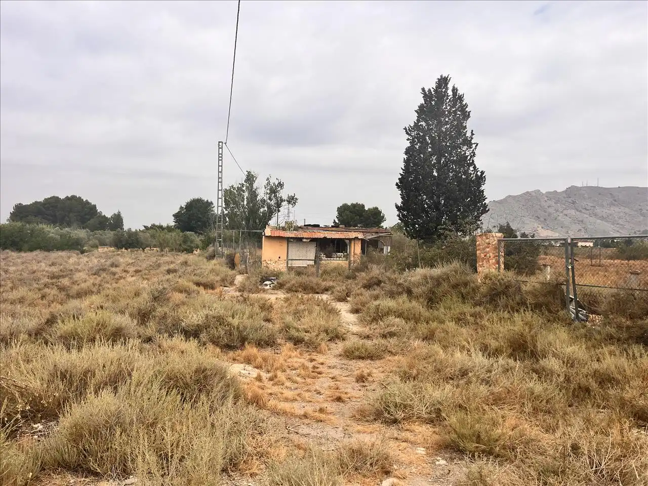 Land for sale in Las Tiesas (Poligono 47 Parcela 190), 50, -1, Las Tiesas