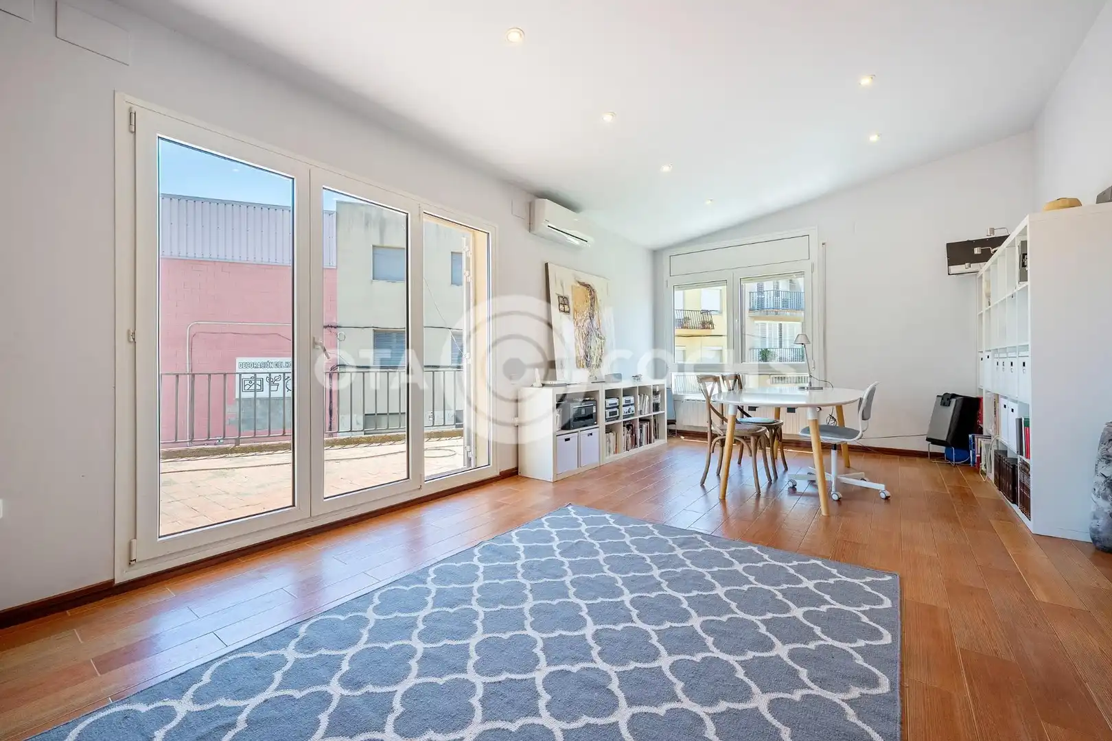 Sala de estar de Casa o chalet en venta en El Morell con Aire acondicionado, Calefacción y Jardín privado