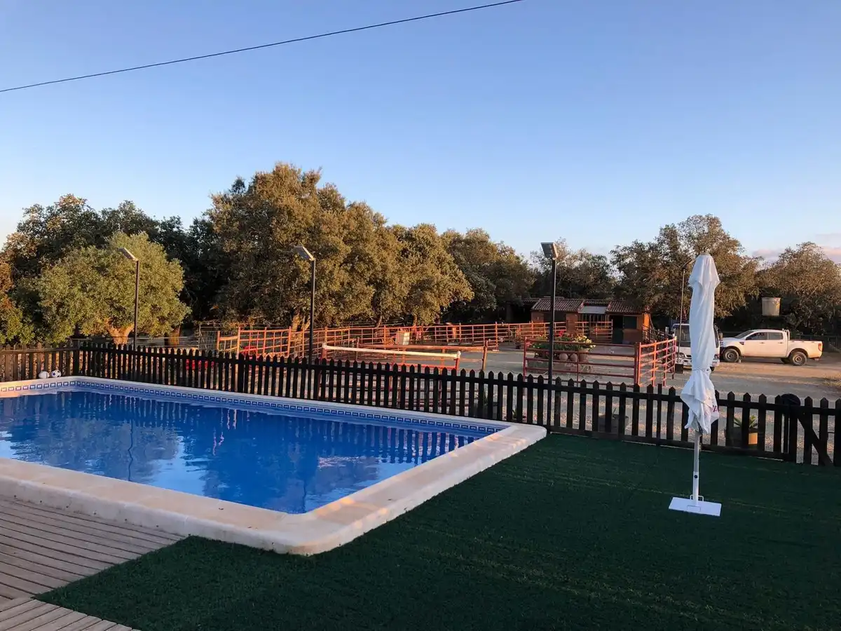 Finca rústica en venta en de la estacion, Cumbres Mayores