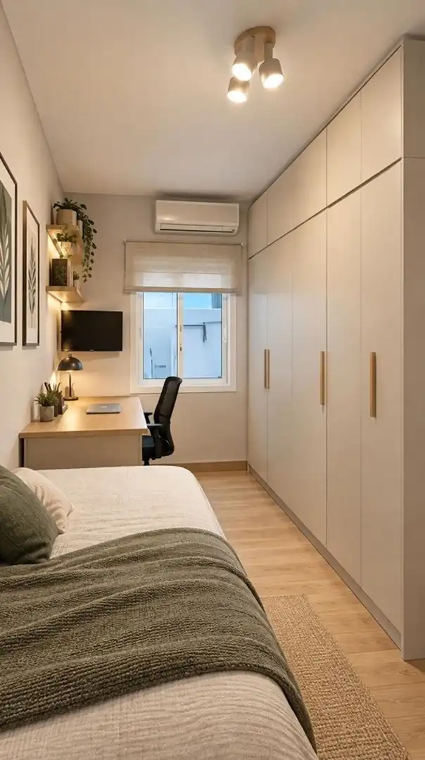 Habitación de Piso en venta en Barcelona con Aire acondicionado, Terraza y Amueblado