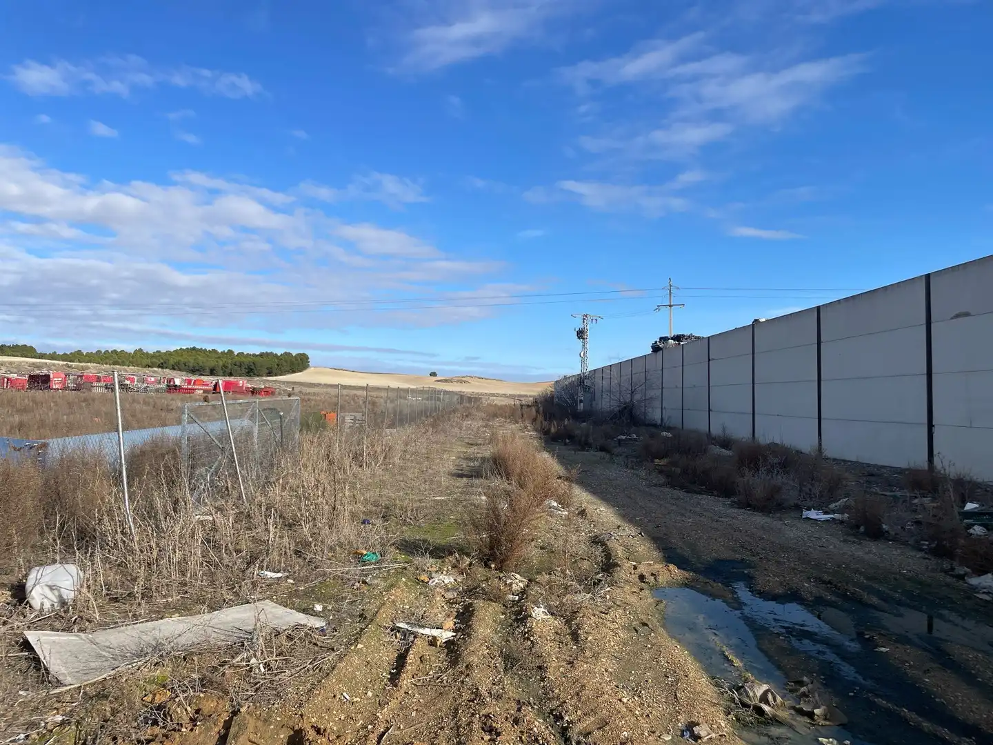Terreno en venta en Ontígola