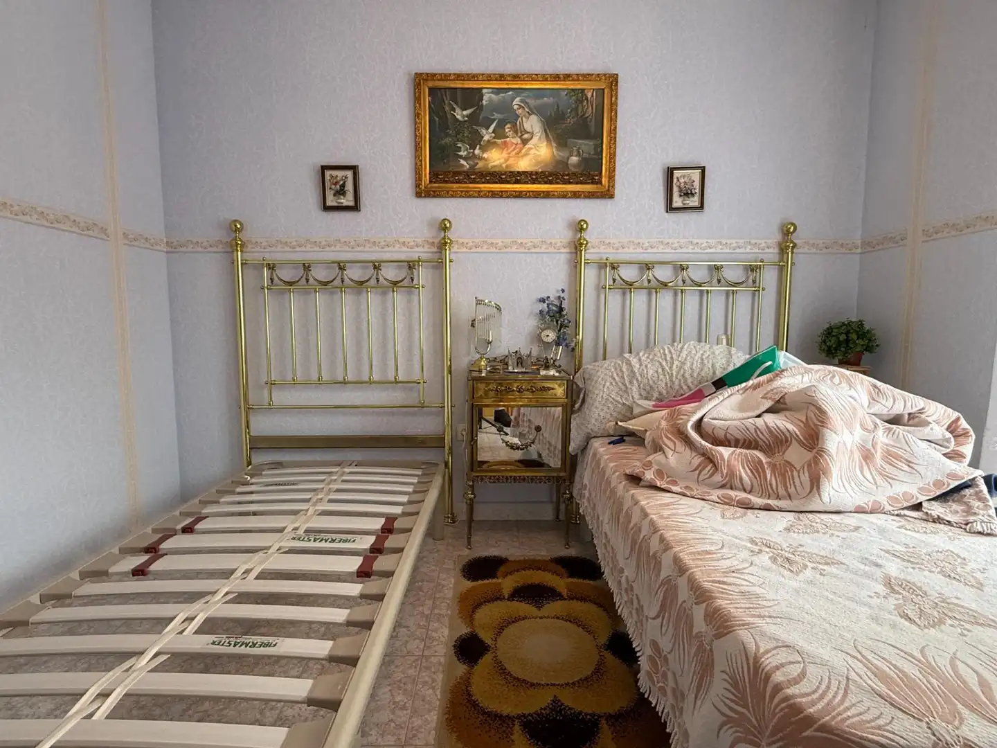 Habitación de Casa adosada en venta en Torija con Jardín privado