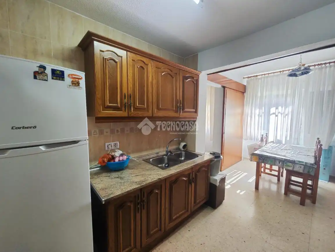 Cocina de Piso en venta en Andújar con Aire acondicionado