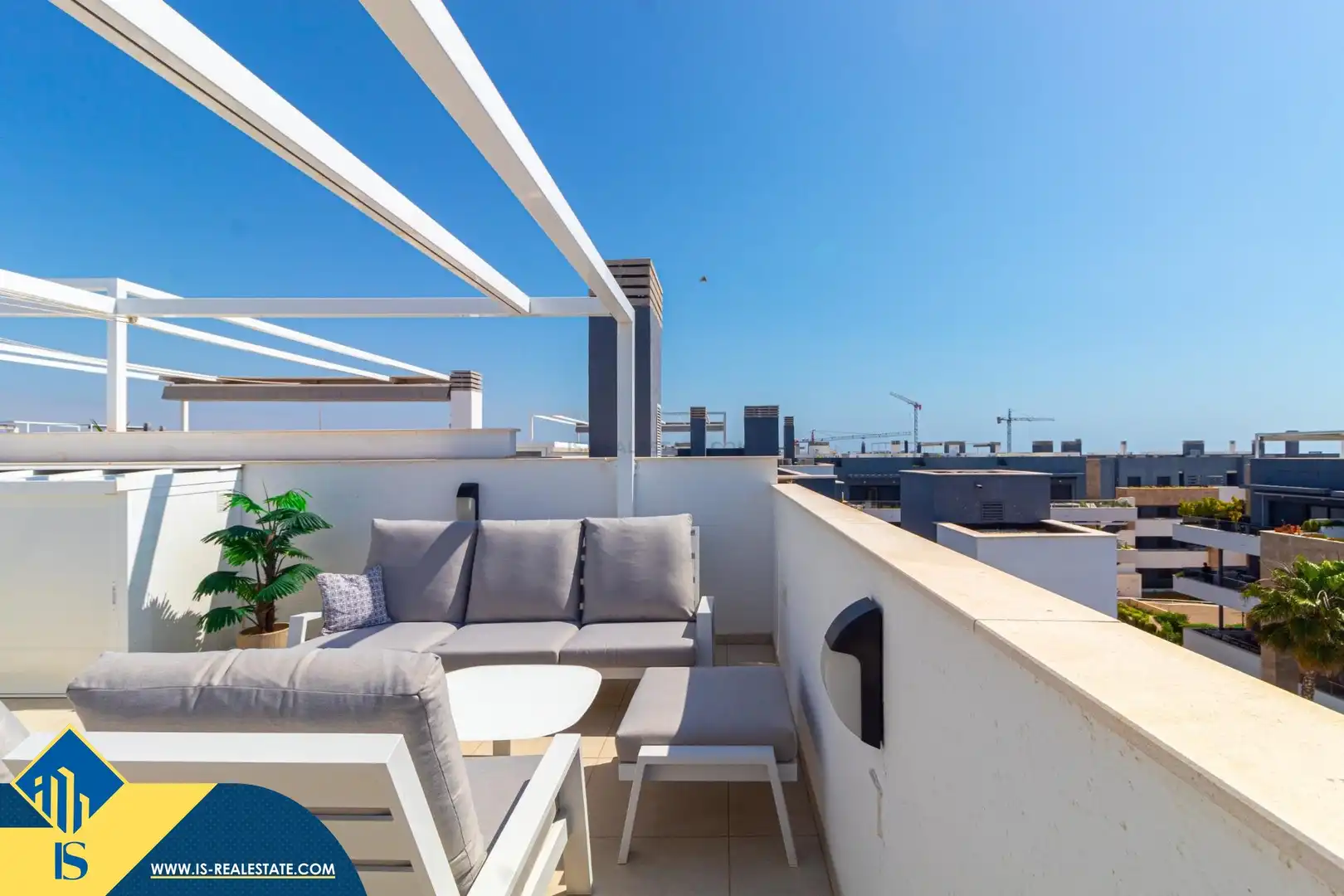 Penthouse mit Pool zum Verkauf in Orihuela Costa, imagen 38