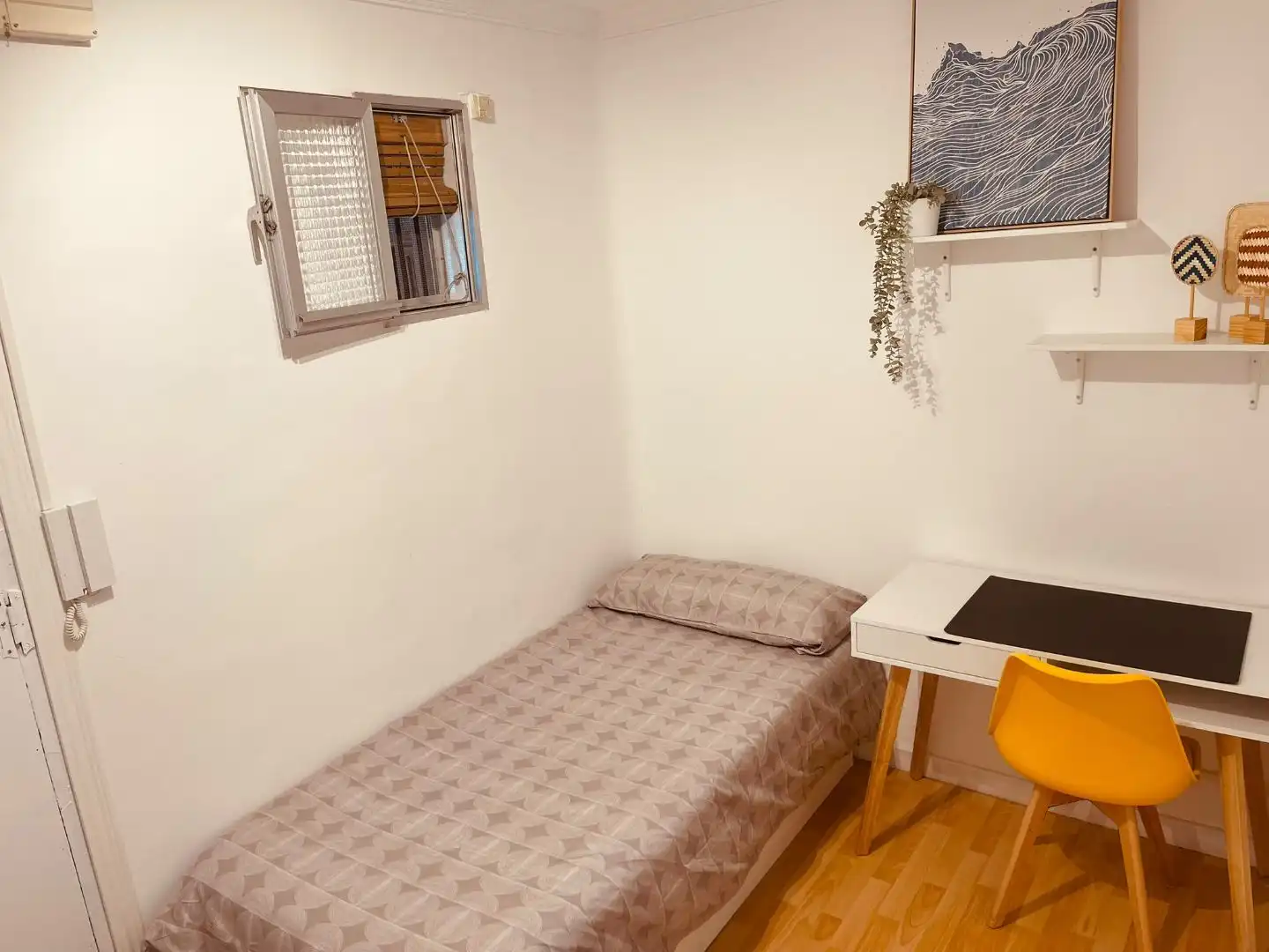 Dormitori de Estudi de lloguer en Arganzuela