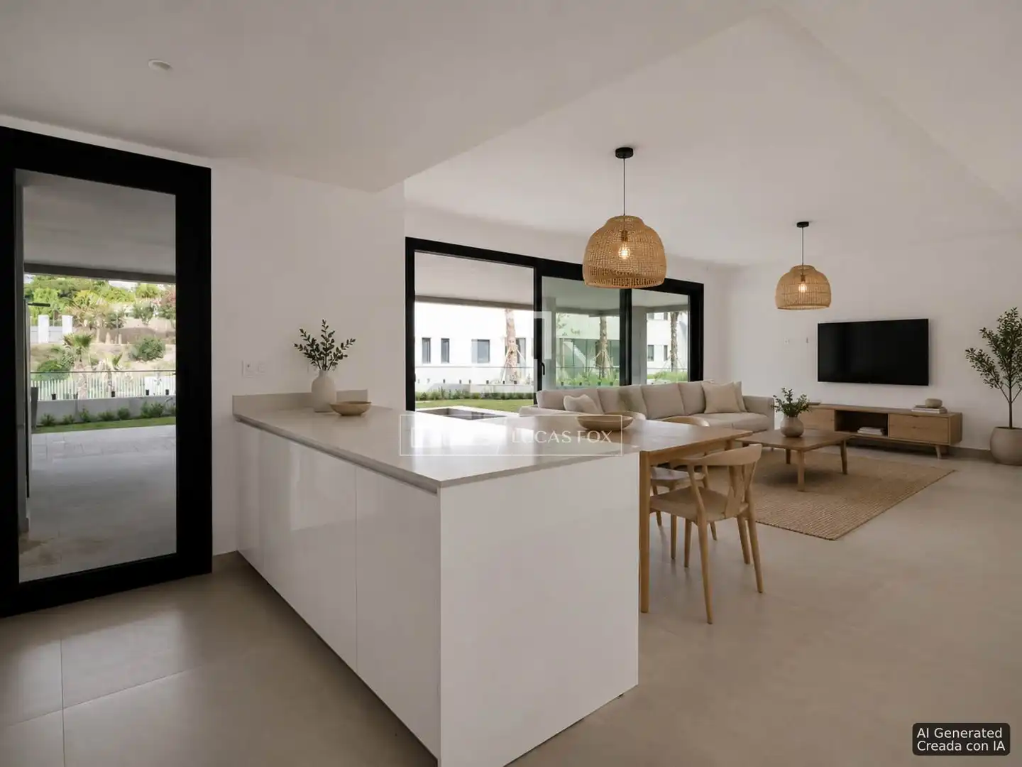 Wohnung mit Terrasse zum Verkauf in Río Real - Los Monteros, imagen 4