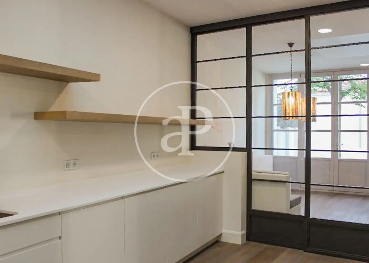Casa o chalet de alquiler en Madrid con Aire acondicionado, Calefacción y Jardín privado