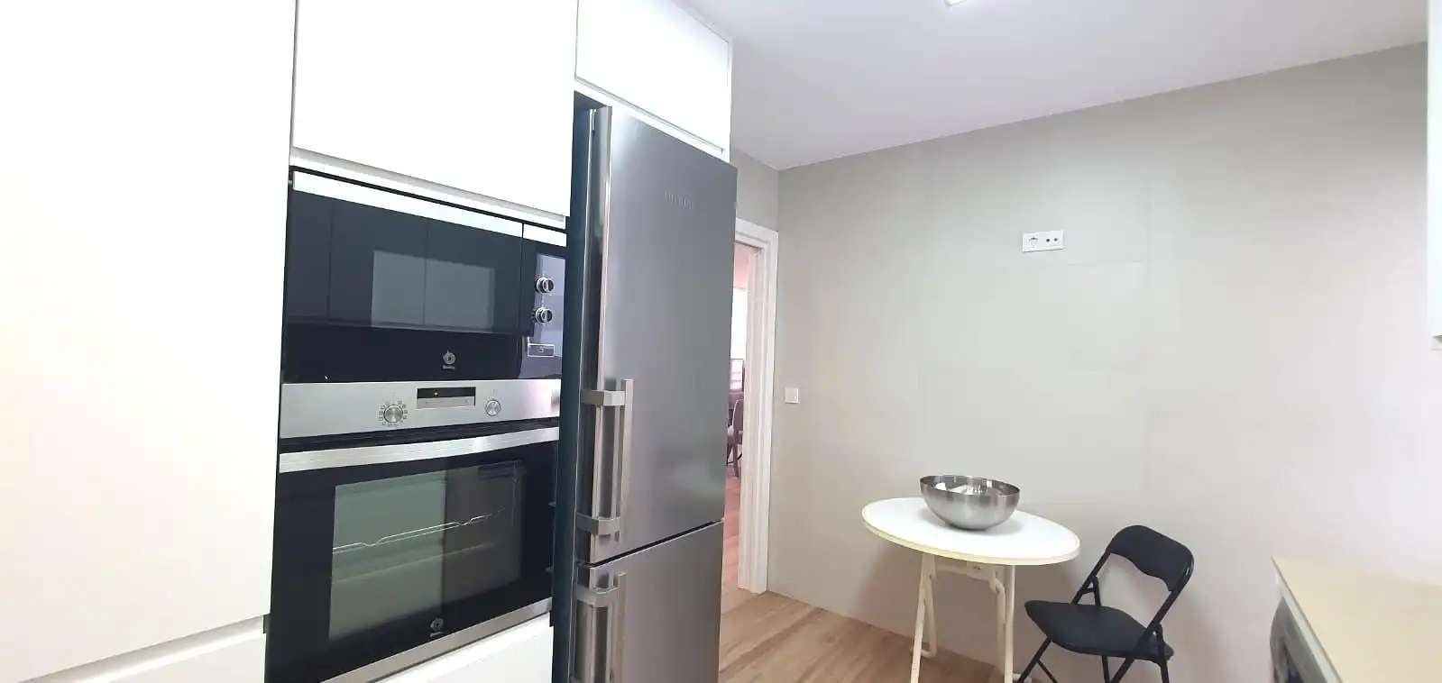Kitchen of Flat for sale in Guardamar del Segura  with Terrace, Balcony and Alarm