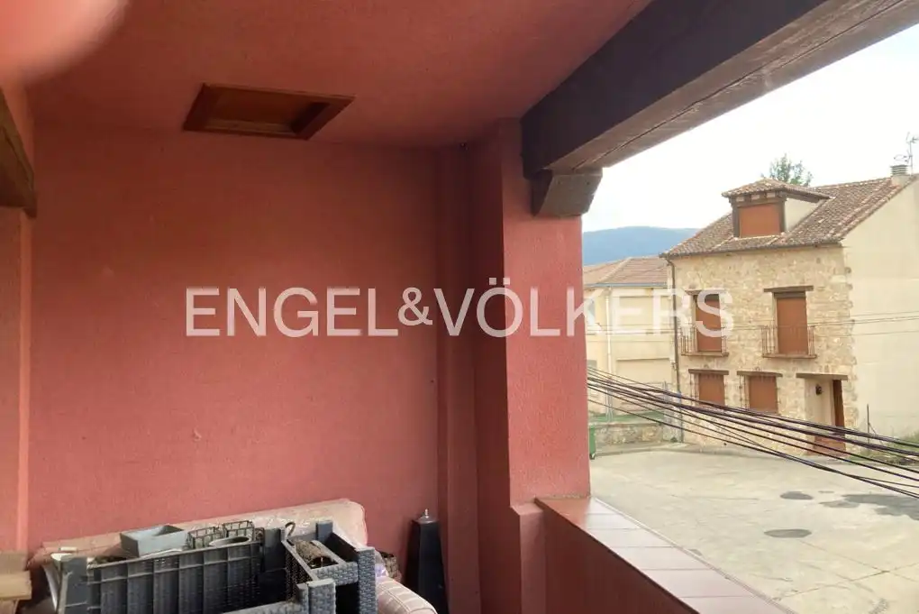 Terraza de Casa adosada en venta en Prádena con Calefacción y Terraza