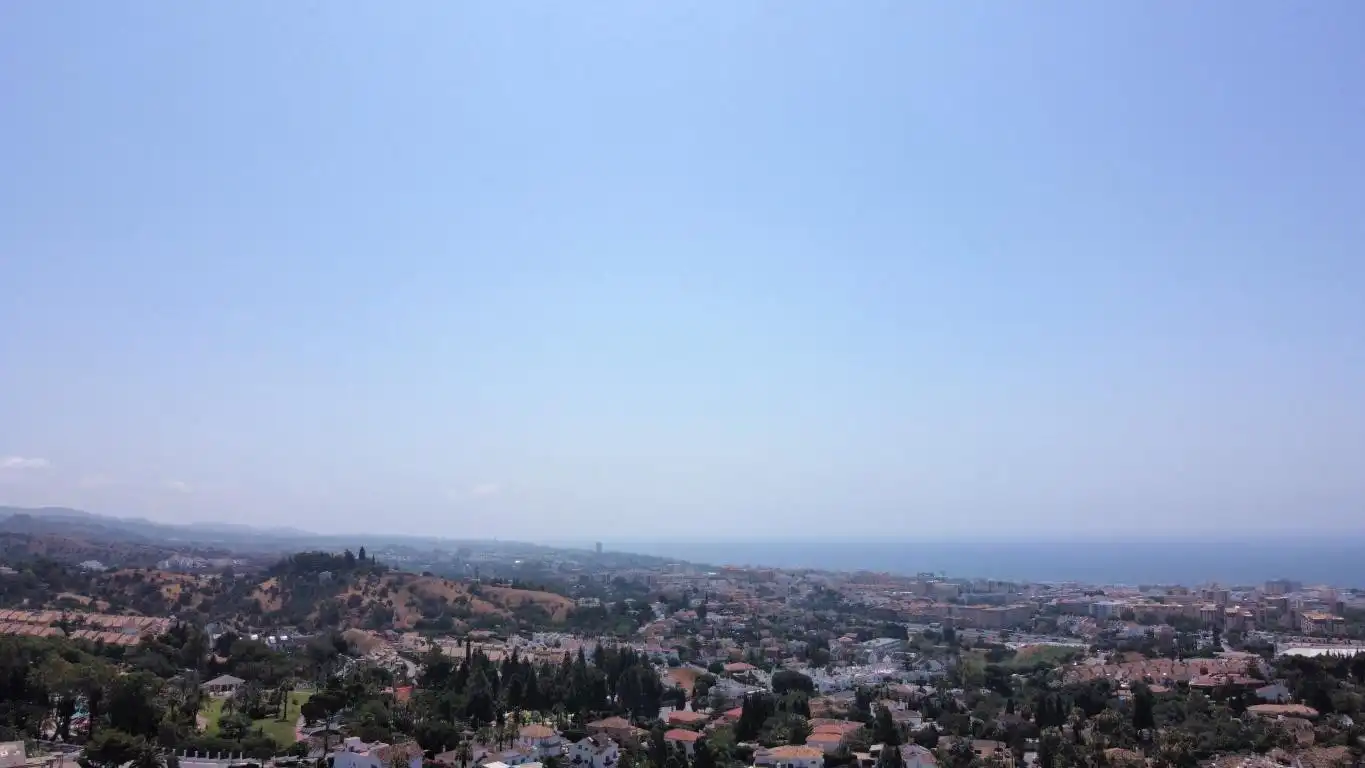 Casa aparellada amb piscina en venda a Marbella Centro, imagen 5