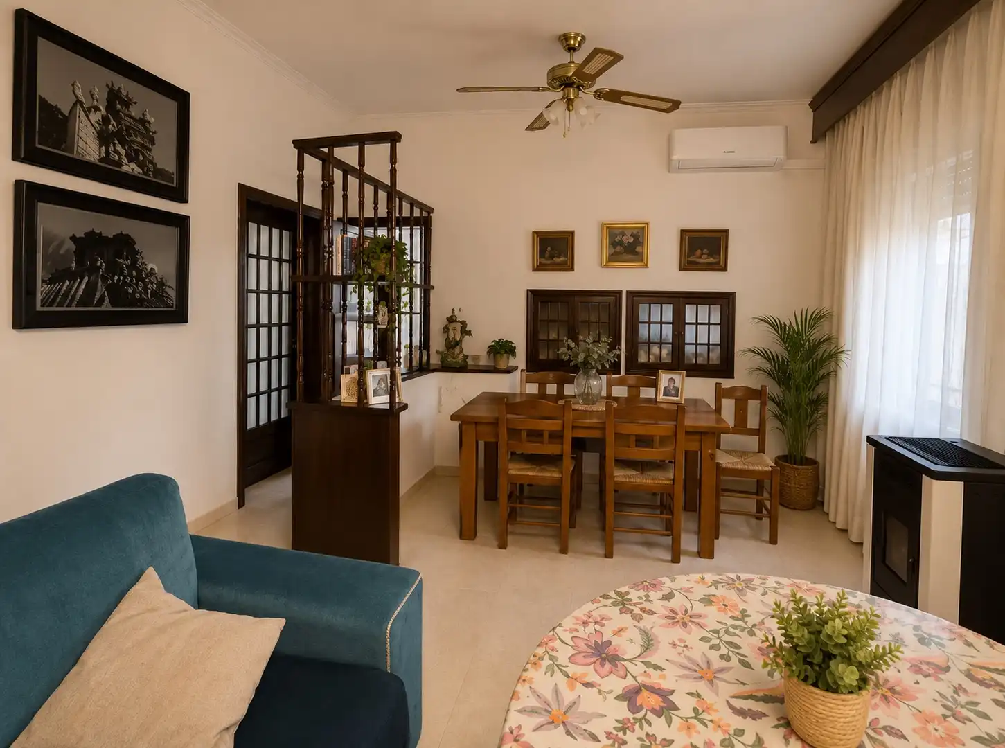 Villa con terrazza in vendita a Avenida las Camelias, imagen 7