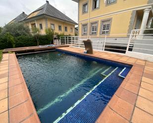 Swimming pool of House or chalet for sale in Sabadell  with Air Conditioner, Heating and Private garden
