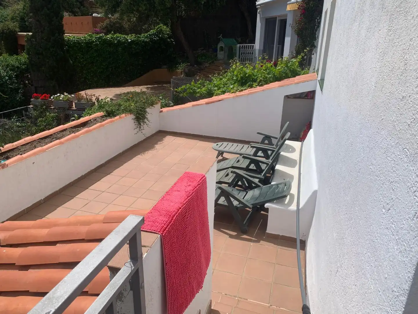 Detached house with terrace for sale in Canyelles, imagen 16