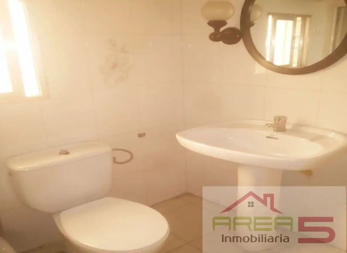 Baño de Casa o chalet en venta en Valle de Santa Ana con Terraza
