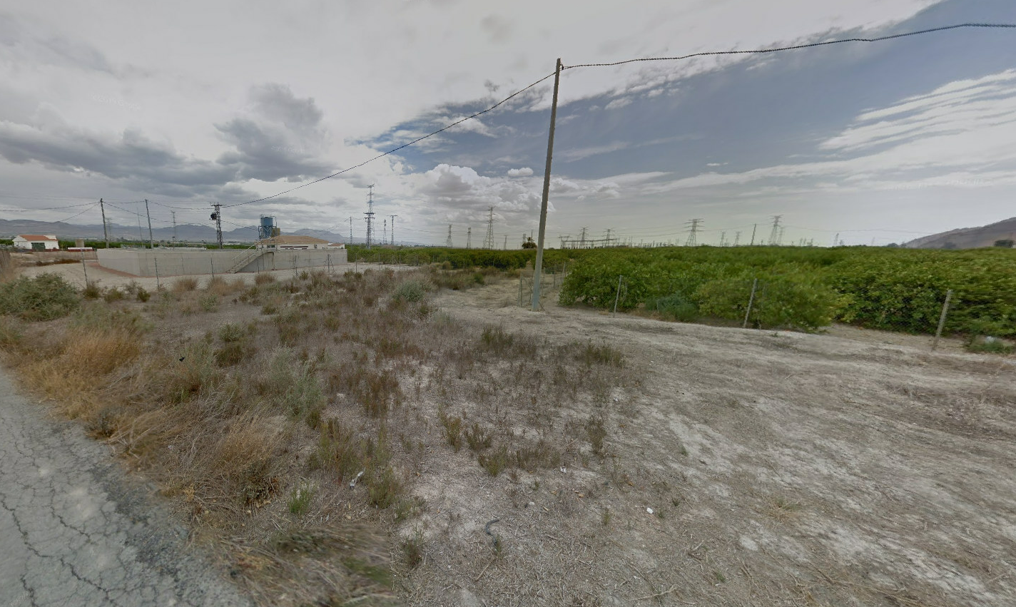 Land for sale in Benferri