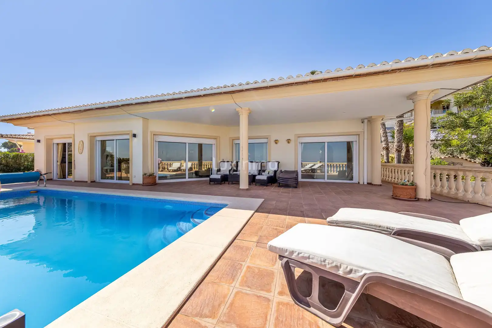 Villa con terrazza in vendita a Benimeit - Tabaira, imagen 6