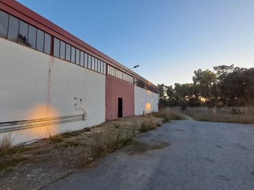 Nave industrial en venta en Calle Camino del Cementerio 12X