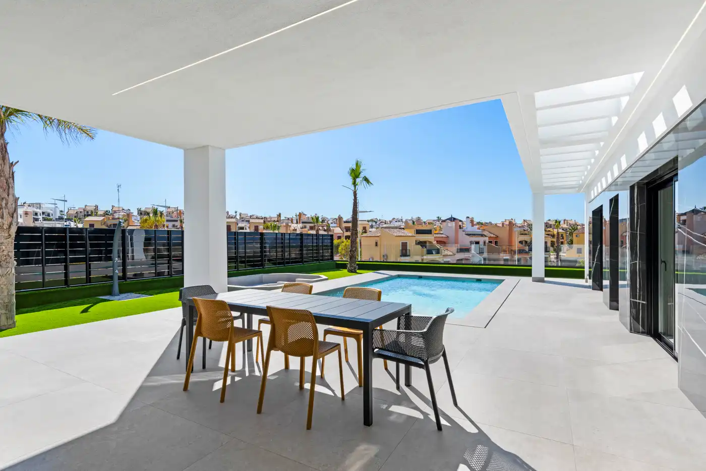 Villa con piscina in vendita a Algorfa, imagen 19