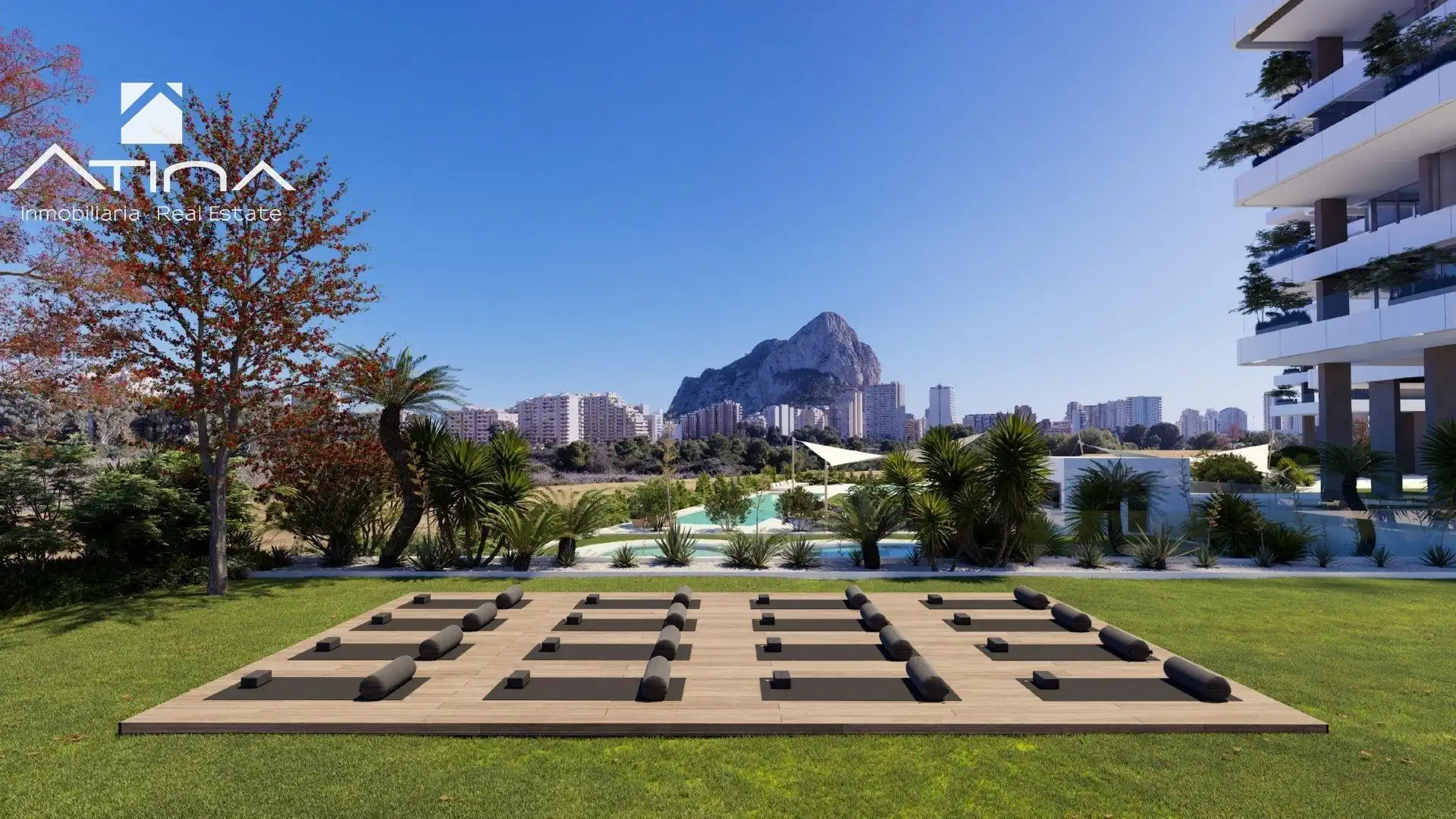 Apartamento con terraza en venta en Marisol Park - Ortembach - Los Almendros, imagen 6