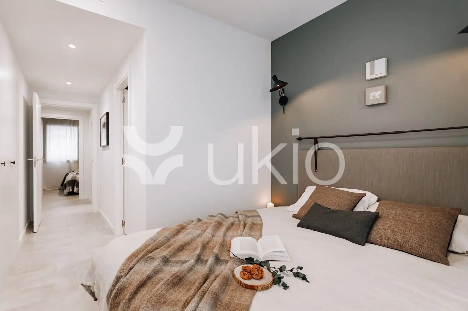 Apartamento con ascensor en alquiler en Gran Via de les Corts Catalanes, imagen 20