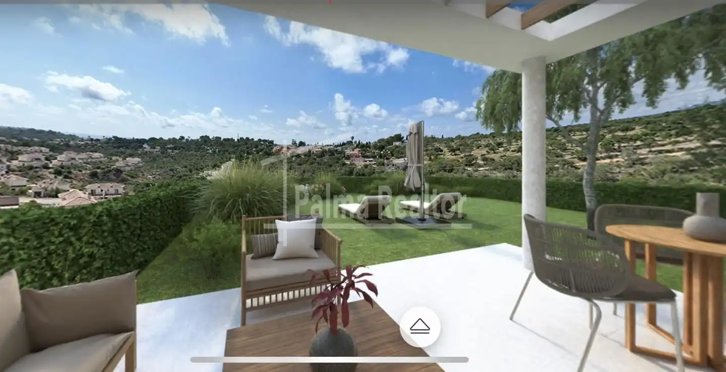 Casa a schiera con piscina in vendita a Cala Magrana - Cala Anguila - Cala Mendia, imagen 6