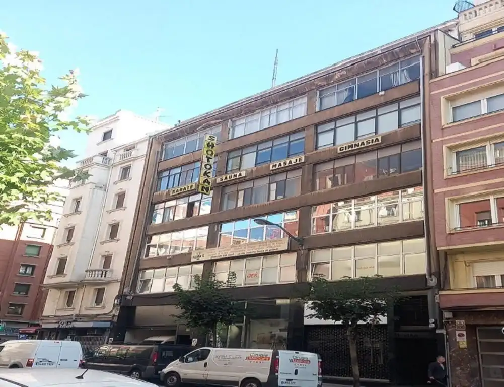 Office space for sale in Indautxu