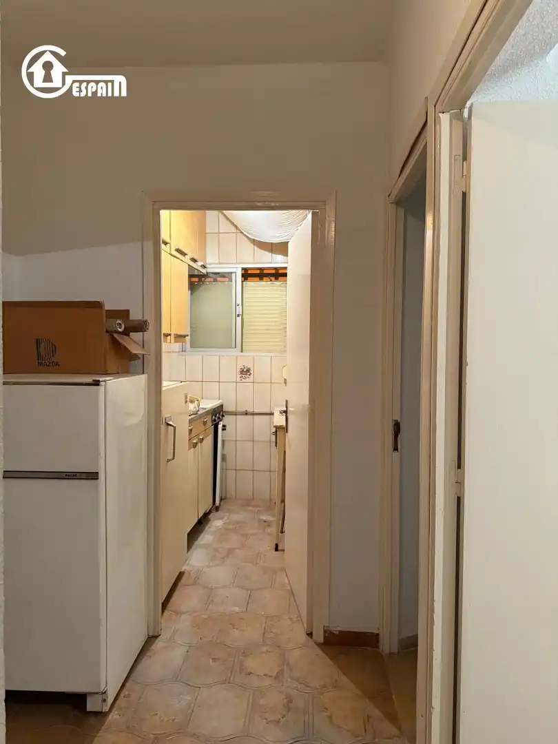 Cocina de Casa o chalet en venta en Burgohondo