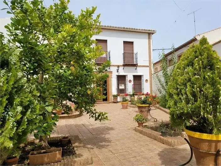 Maison mitoyenne avec jardin à vendre à Mollina, imagen 3