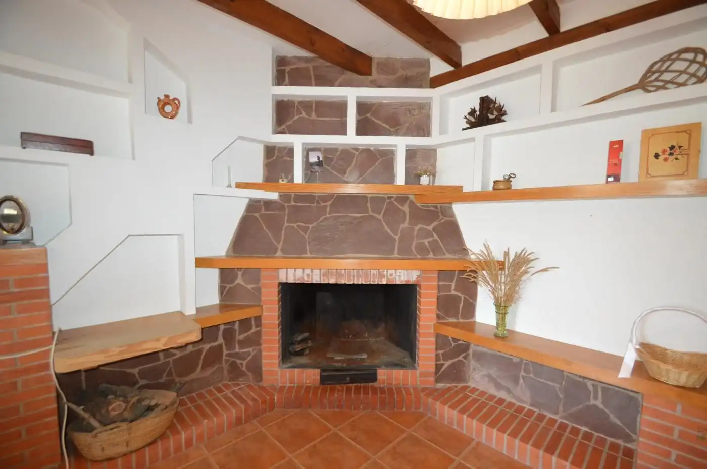 Casa adosada en venta en Xert con Terraza, Trastero y Balcón