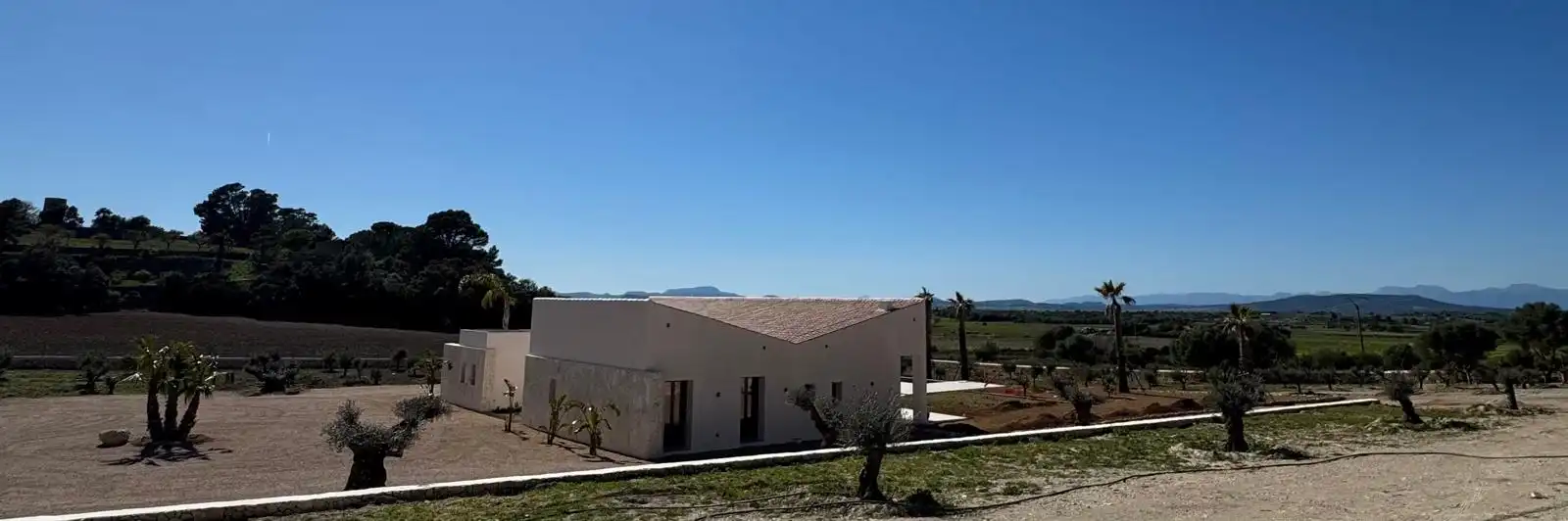 Vista exterior de Finca rústica en venda en Manacor amb Aire condicionat, Calefacció i Traster