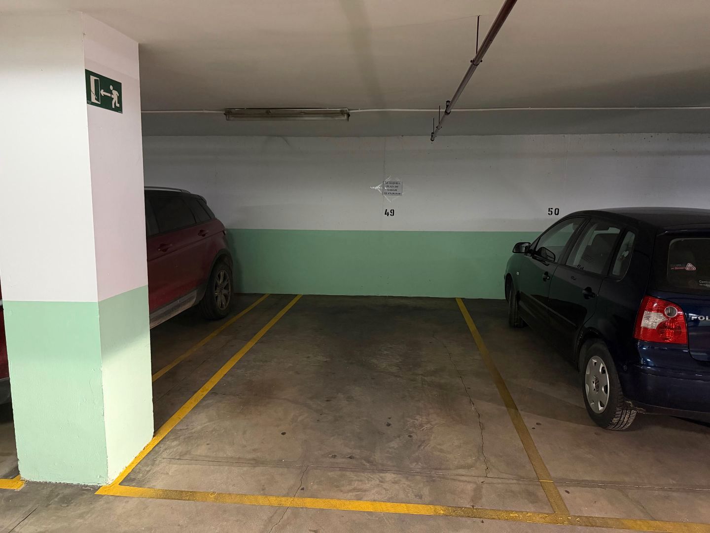 Aparcament de Garatge de lloguer en Badajoz Capital