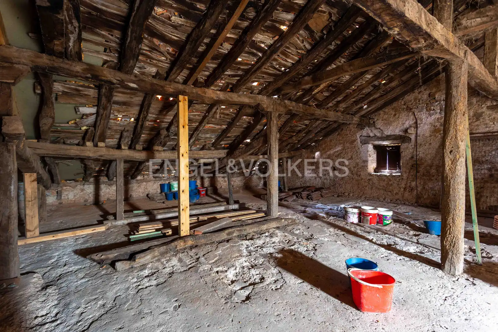 Finca rústica en venta en Entrambasaguas con Calefacción, Jardín privado y Balcón