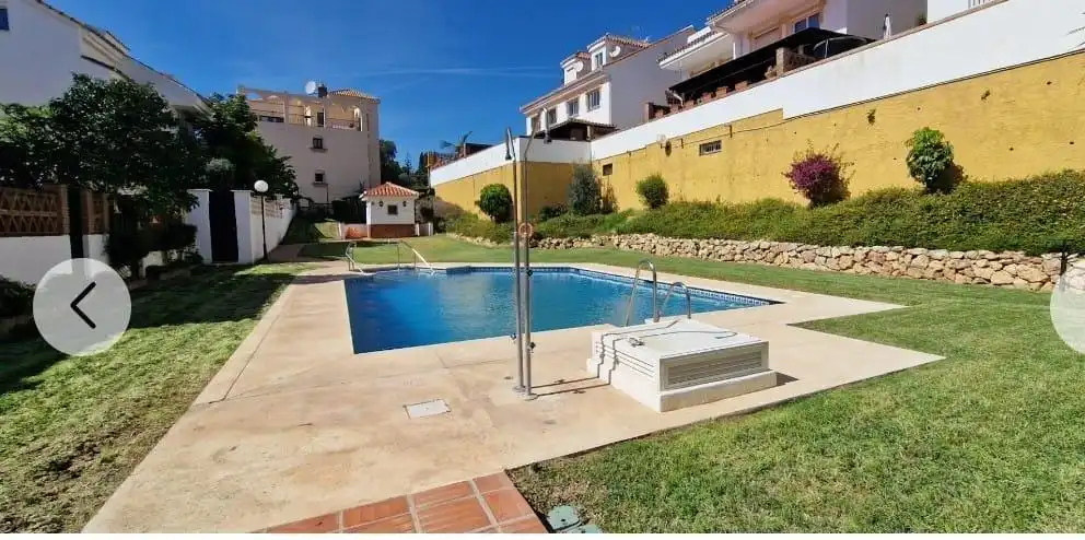Adossat amb piscina en venda a Campo de Mijas, imagen 5