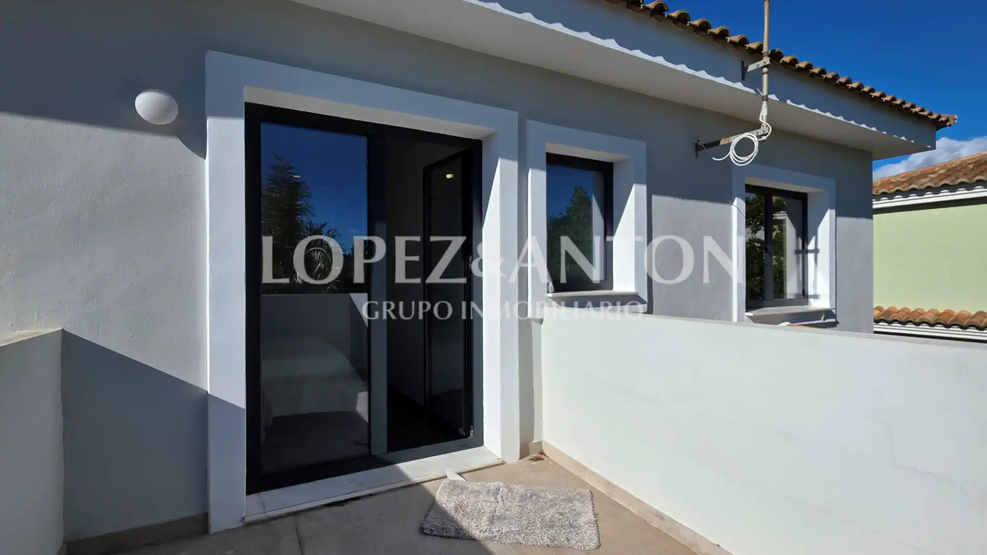 Terrace of Houses for sale in L'Eliana  with Air Conditioner, Heating and Private garden