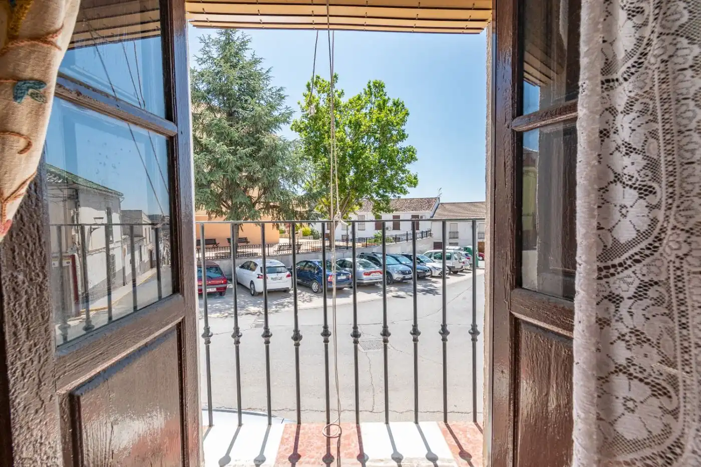 Exterior view of Houses for sale in Íllora
