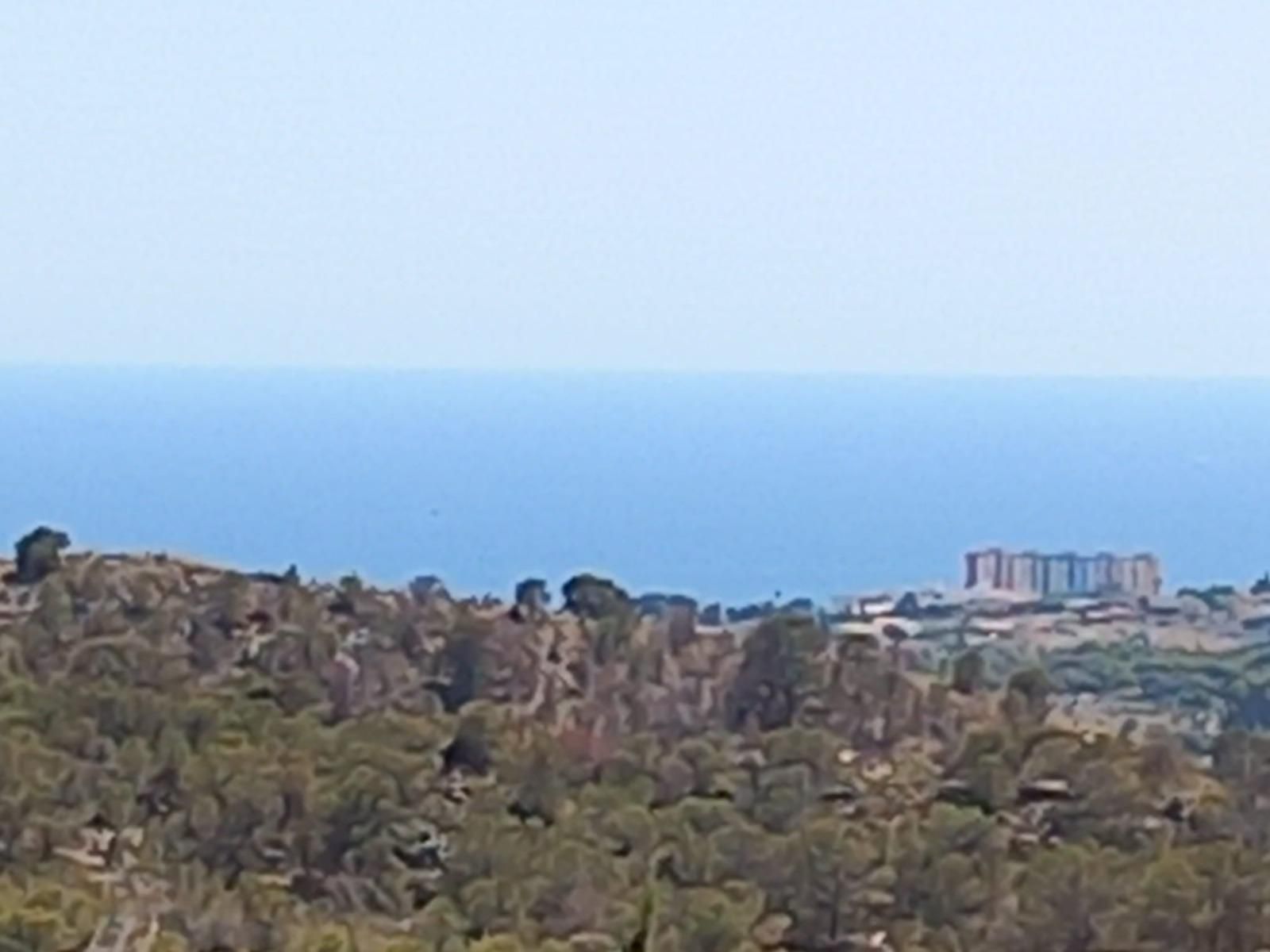 Vista exterior de Casa adosada en venda en Finestrat amb Aire condicionat, Jardí privat i Terrassa