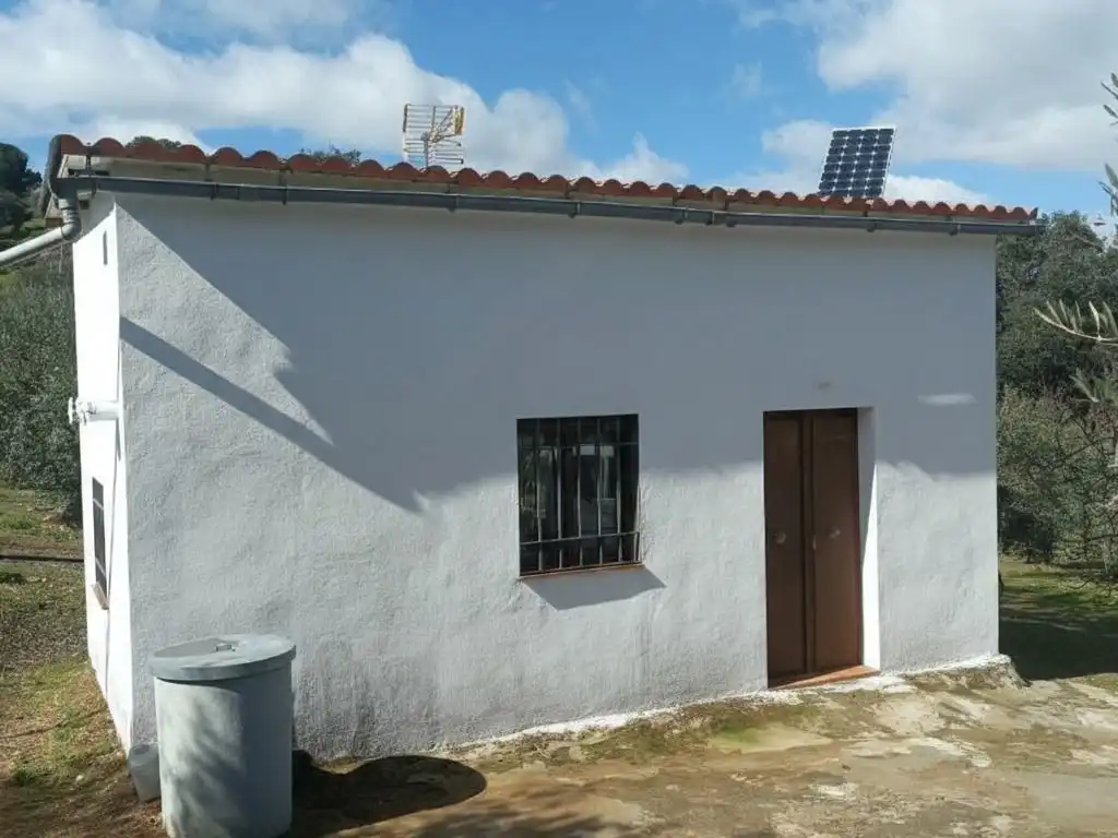 Exterior view of Land for sale in Villanueva del Rey